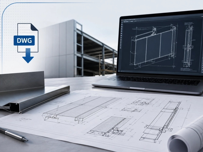Facia Panel Drawings (DWG File)